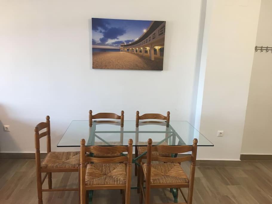 Moderno Apartamento En Bahia Sur San Fernando Ngoại thất bức ảnh