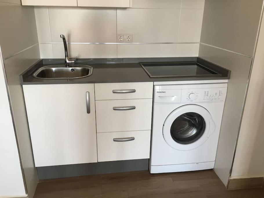 Moderno Apartamento En Bahia Sur San Fernando Ngoại thất bức ảnh