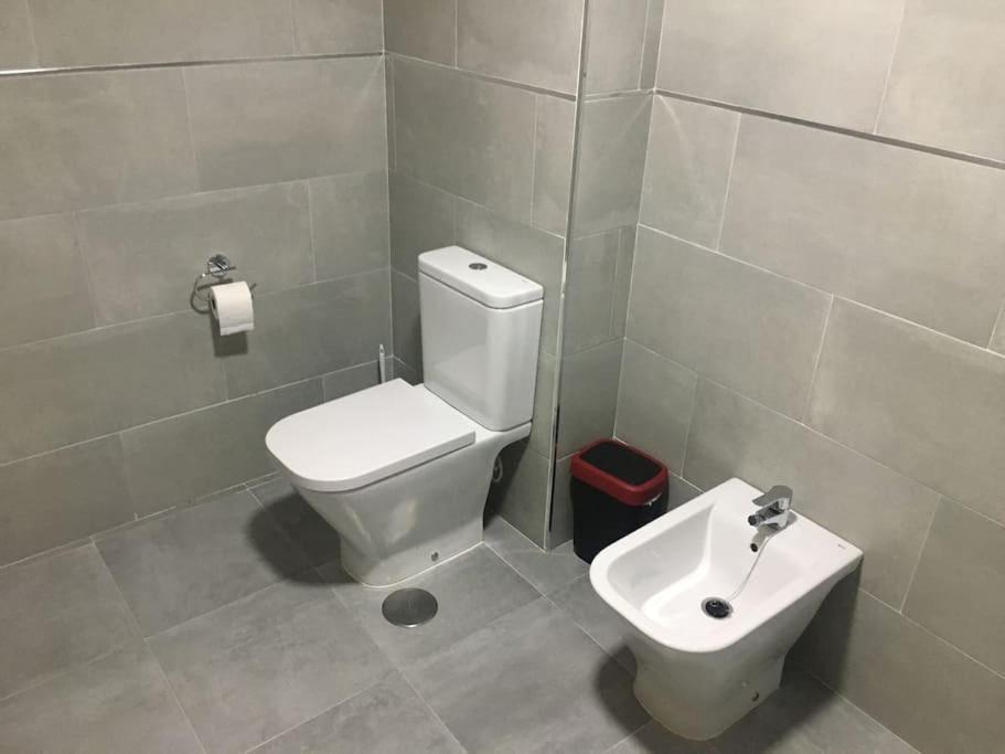 Moderno Apartamento En Bahia Sur San Fernando Ngoại thất bức ảnh